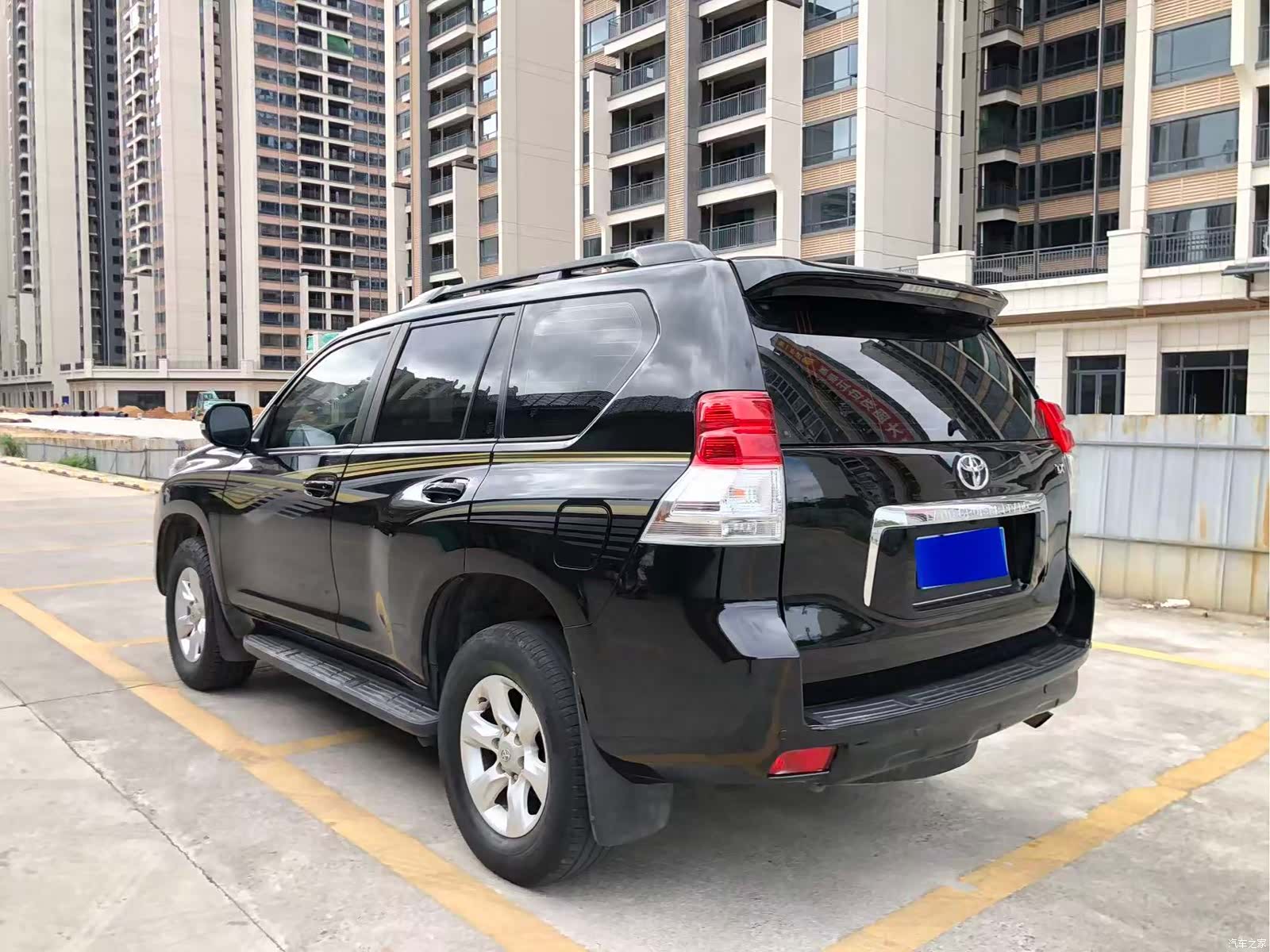 Toyota Prado, 2012 7