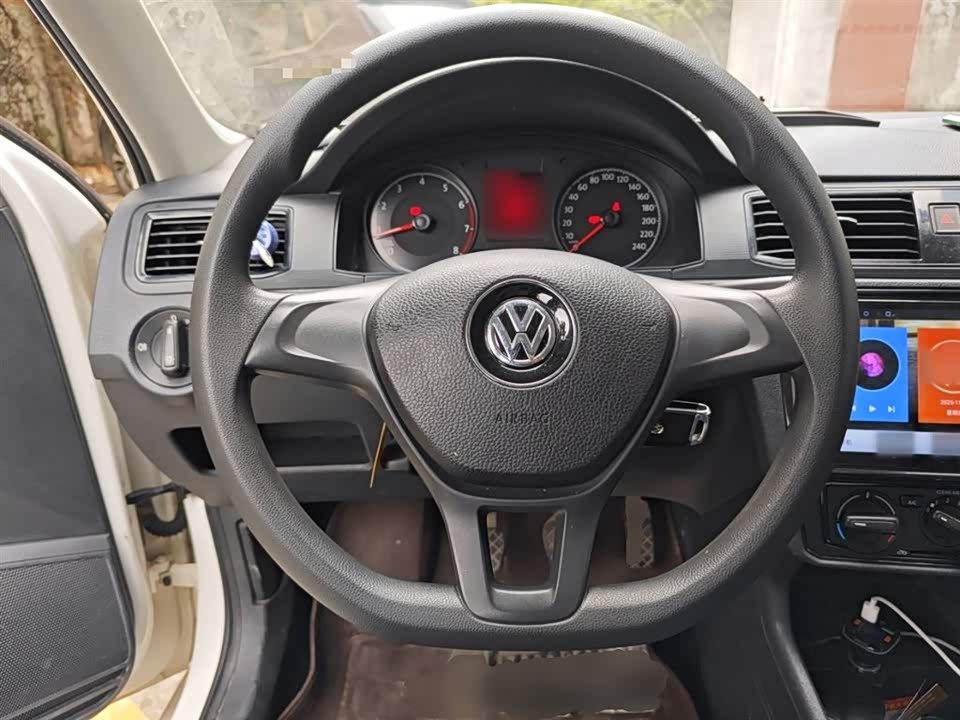 Volkswagen Santana