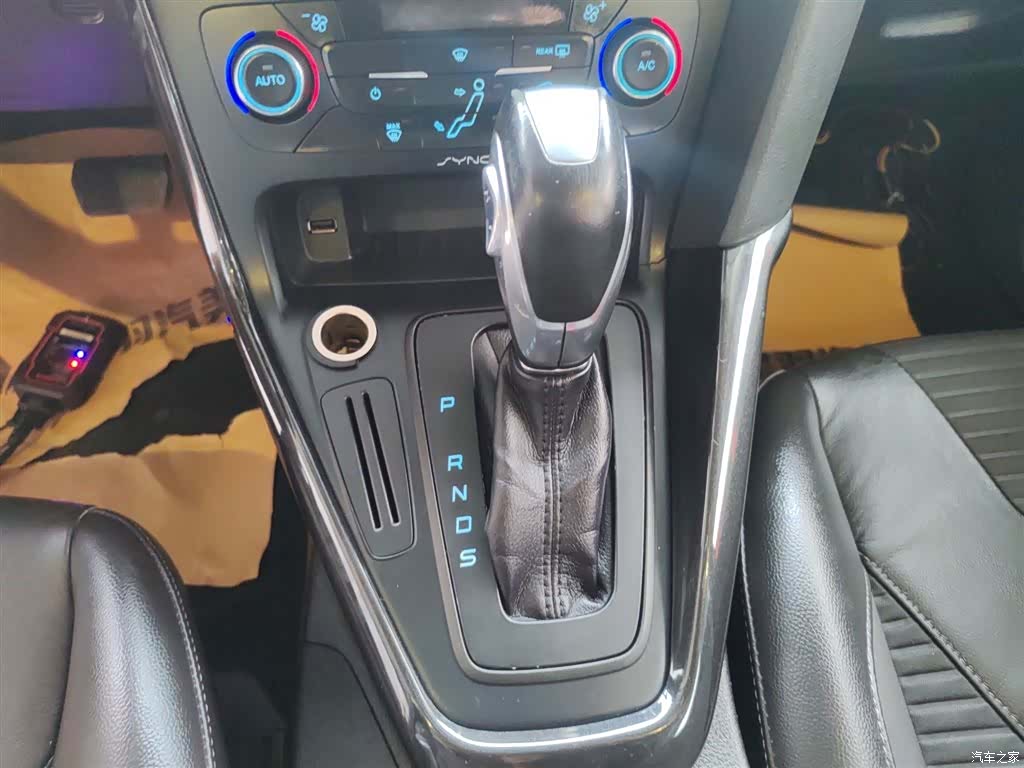 Ford Focus, 2016 14