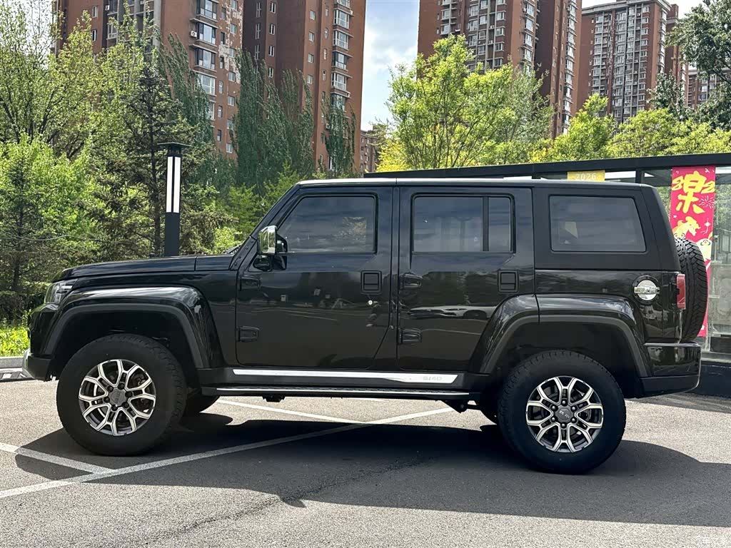 BAIC BJ40, 2023 16