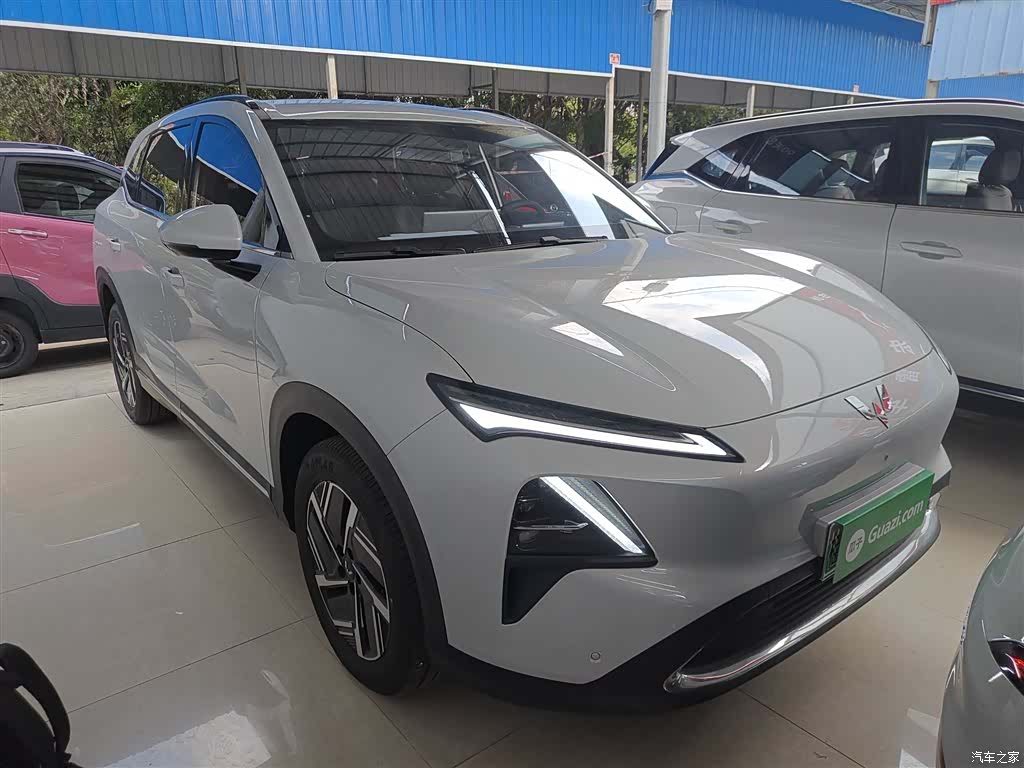 Wuling Starlight, 2024 22