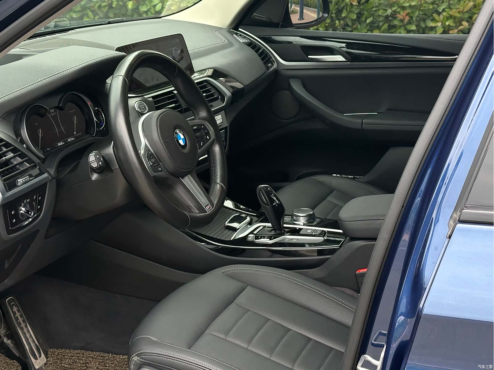 BMW X3, 2019 6