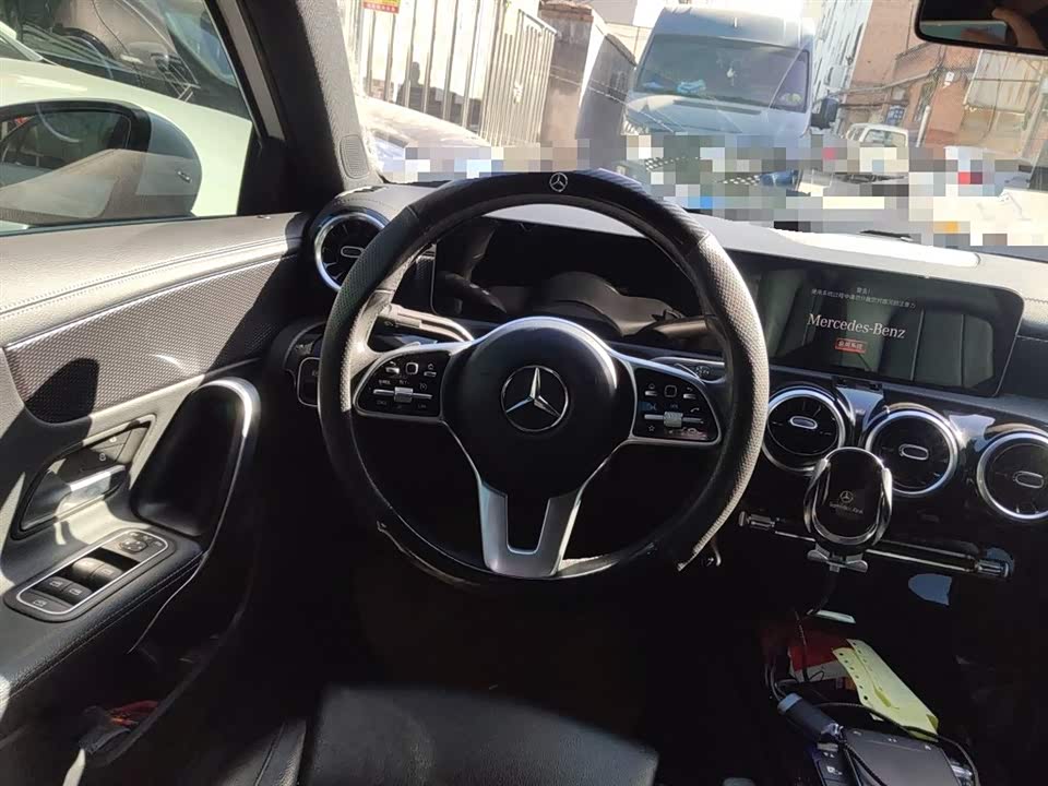 Mercedes-Benz Class A