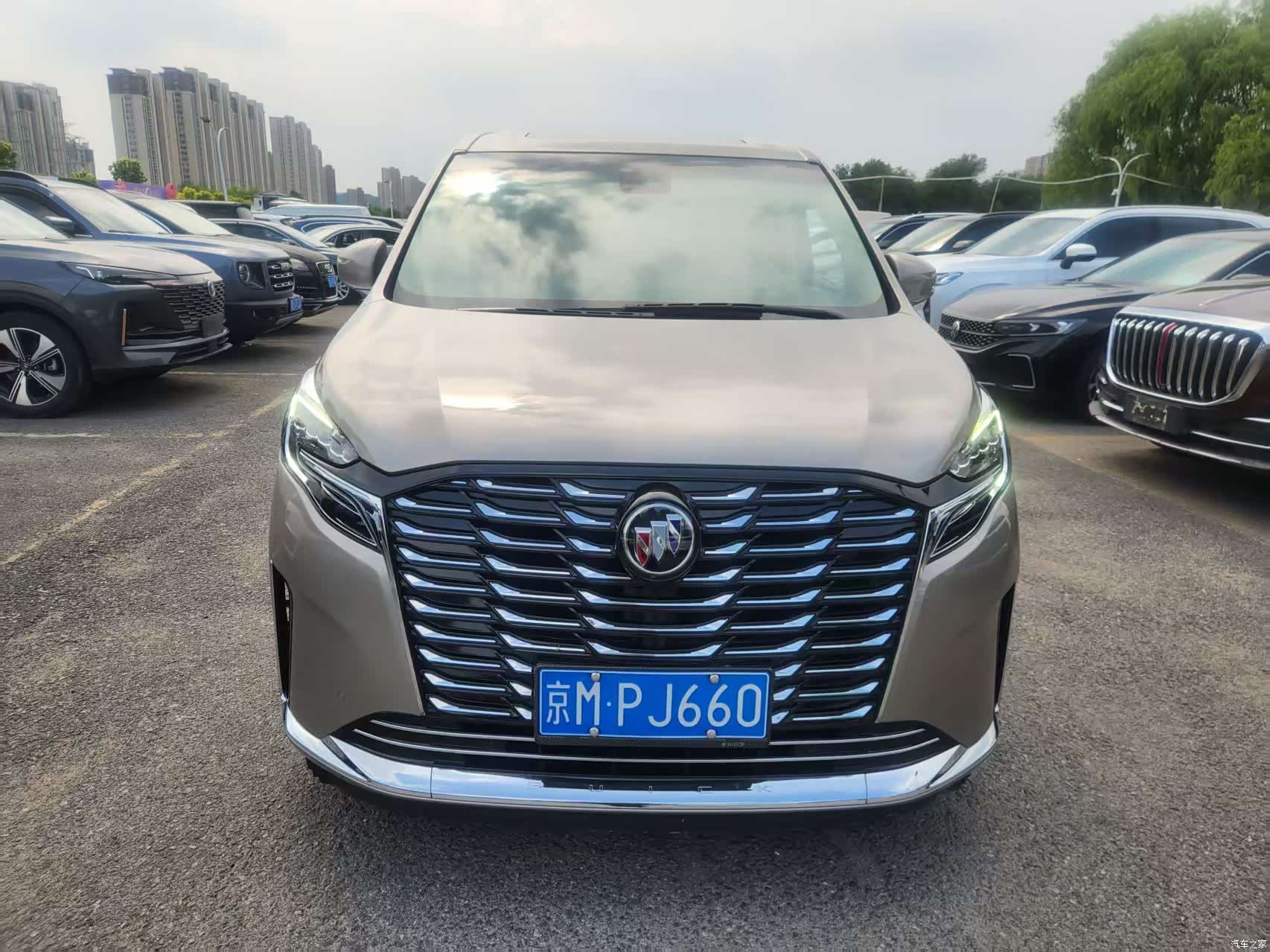 Buick GL8, 2024 2