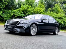����S�� 2017�� S 320 L ������