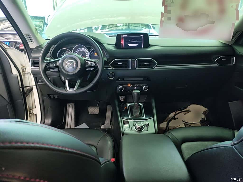 Mazda CX-5, 2021 10