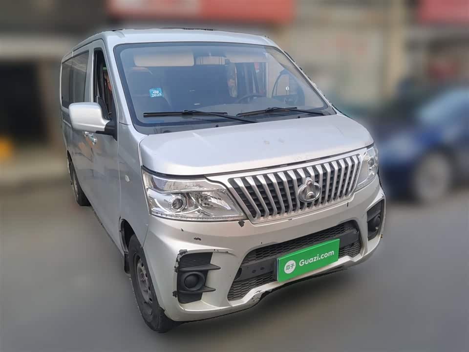 Changan Kaicheng Changan Ruixing M60