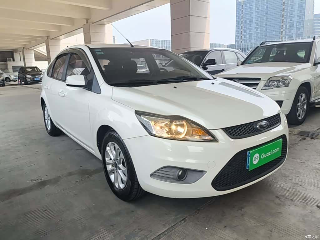 Ford Focus, 2016 4