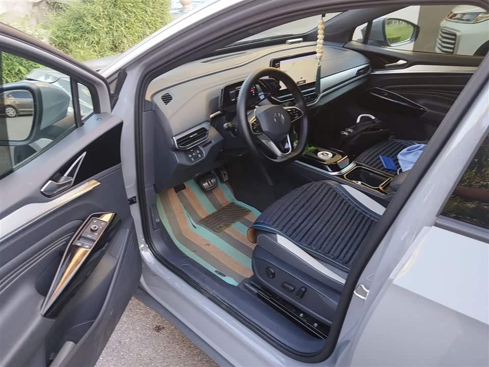 Volkswagen ID.4 CROZZ