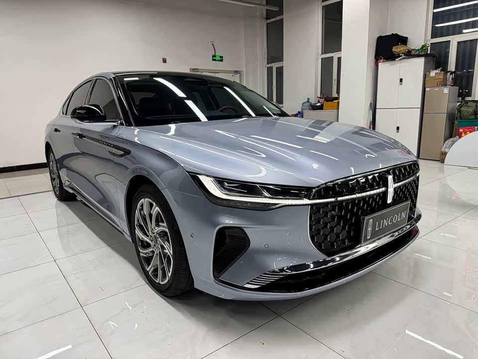 Lincoln Z