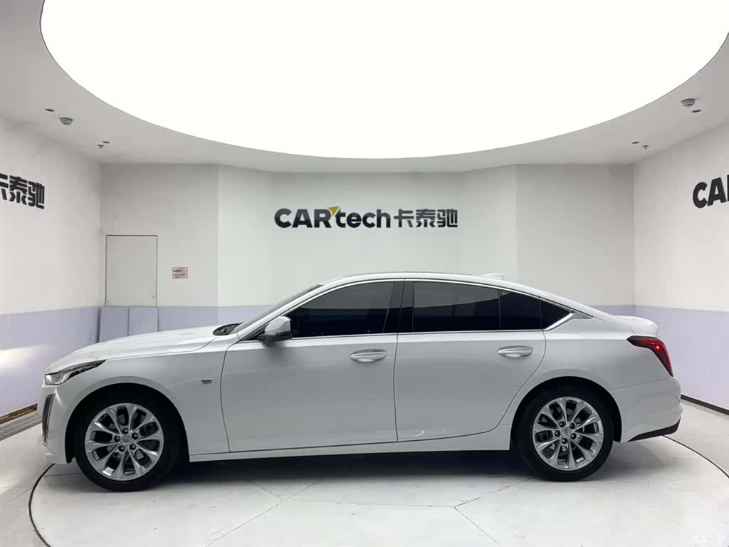 Cadillac CT5, 2021 8