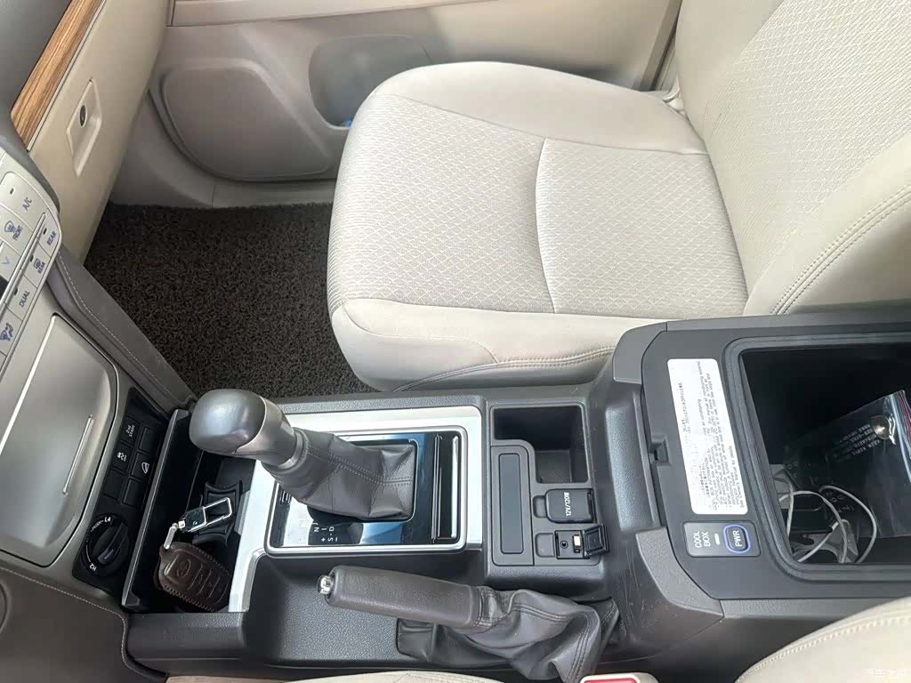 Toyota Prado, 2018 9