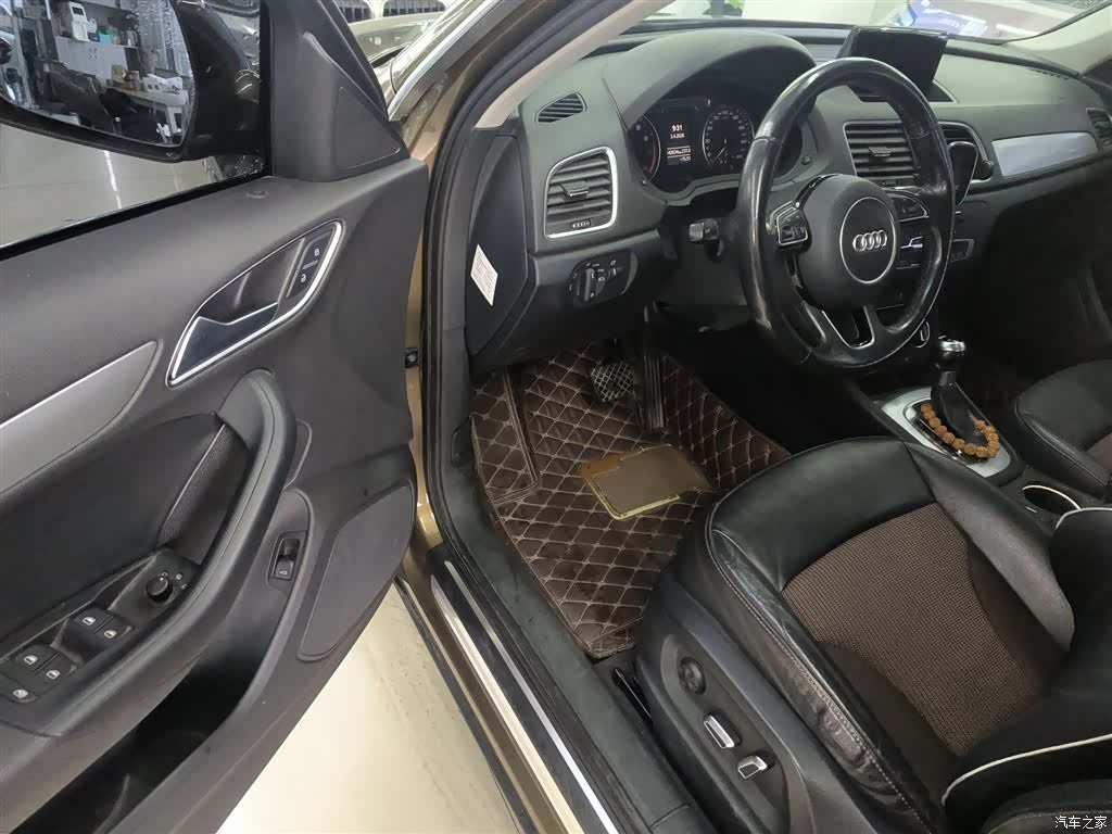 Audi Q3, 2016 16
