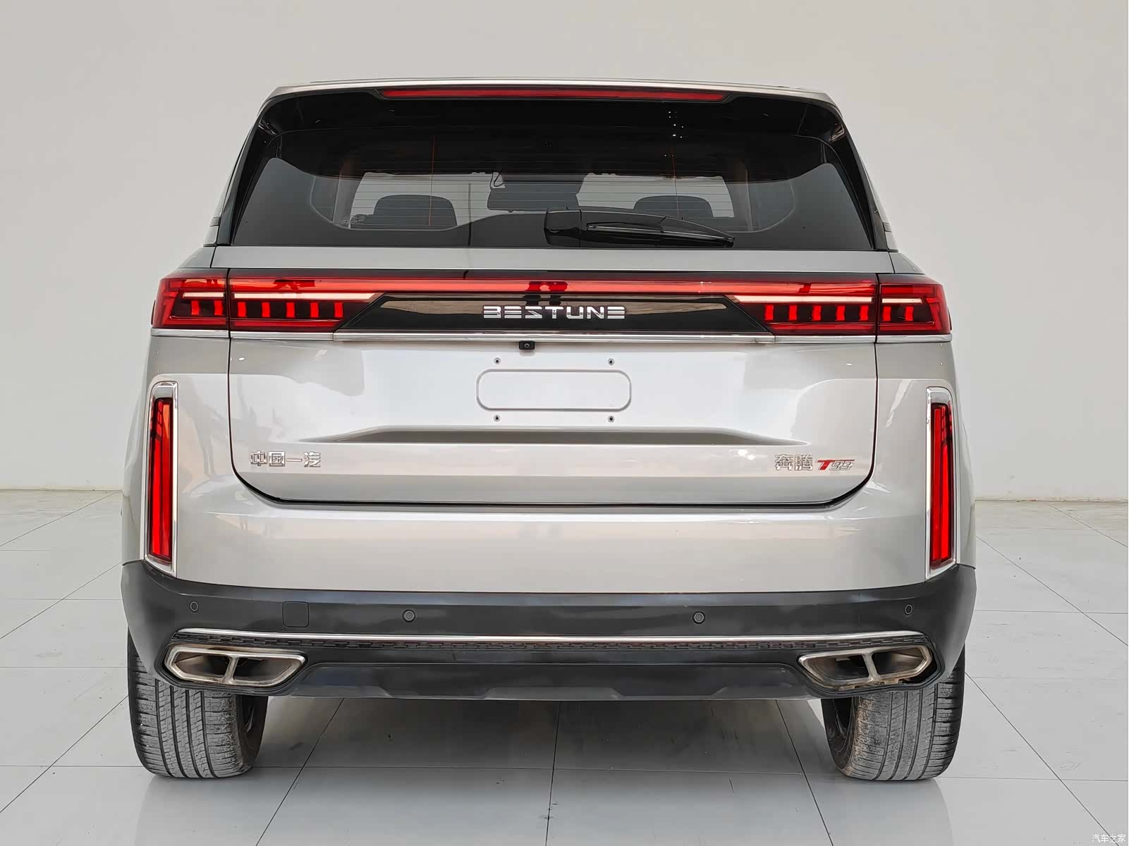 Bestune T99, 2022 8
