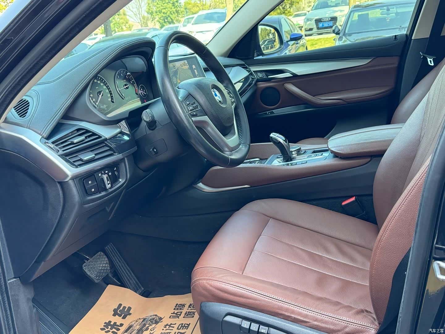 BMW X6, 2015 4