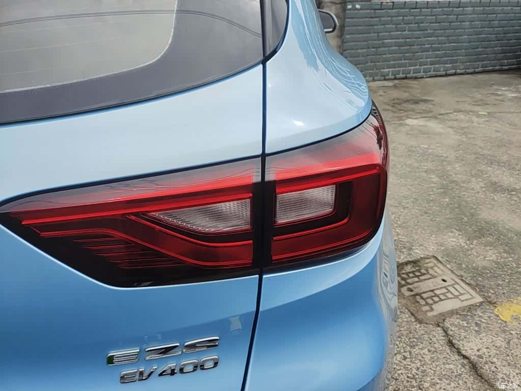 MG ZS, 2019 20