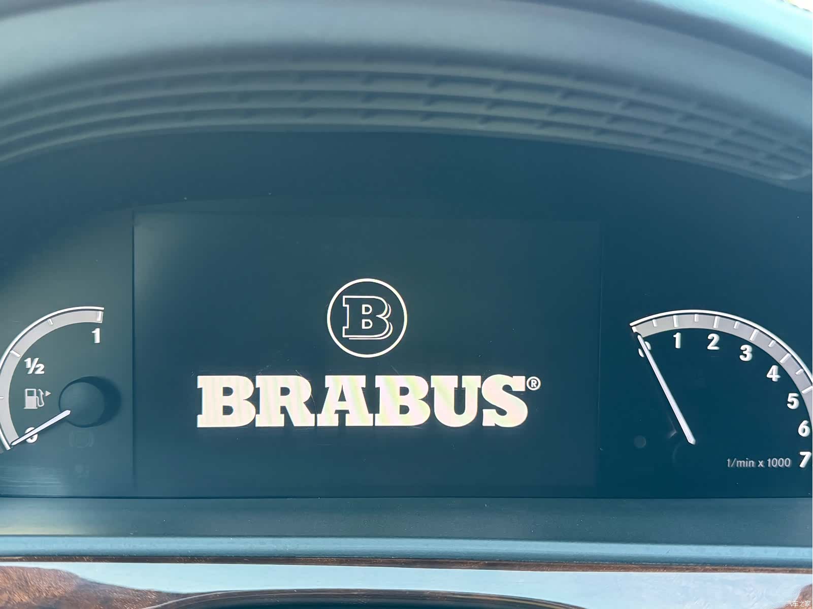 Brabus S-Class, 2013 14