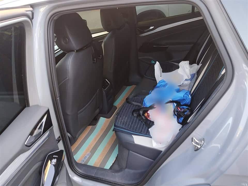 Volkswagen ID.4 CROZZ