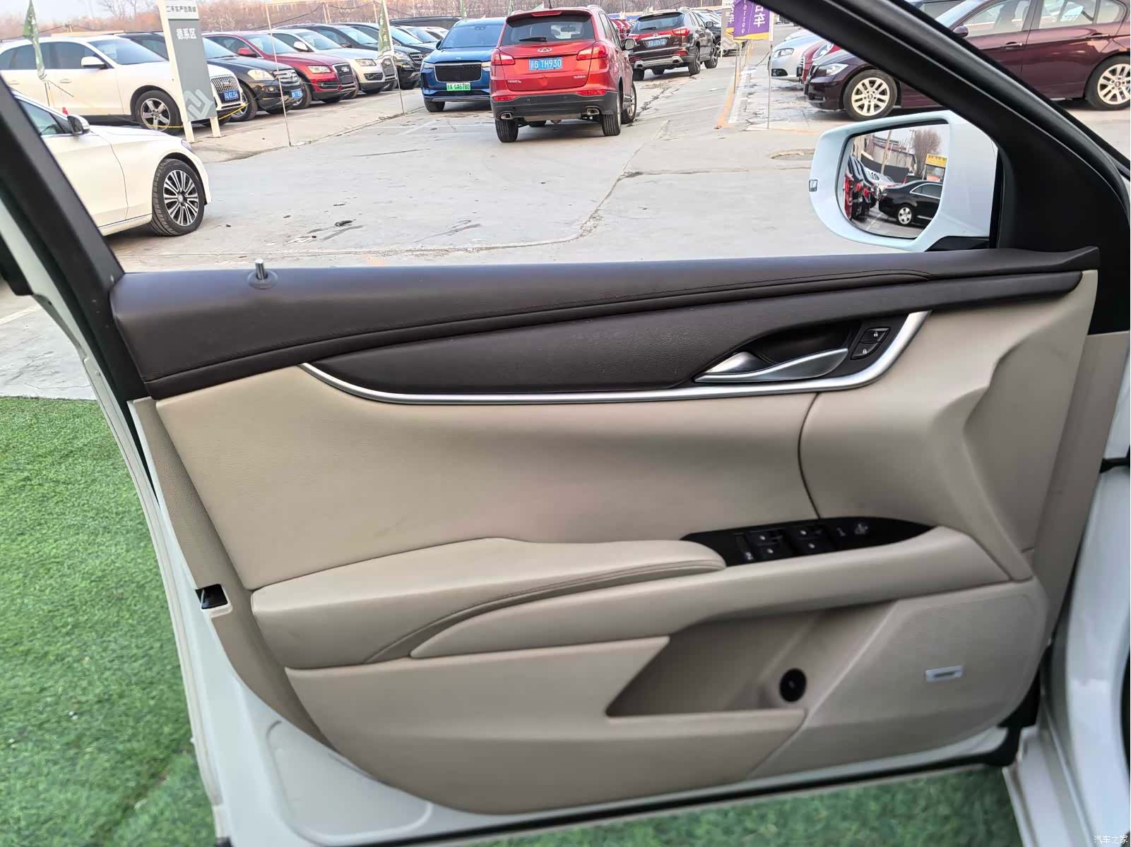 Cadillac XTS, 2016 все фото