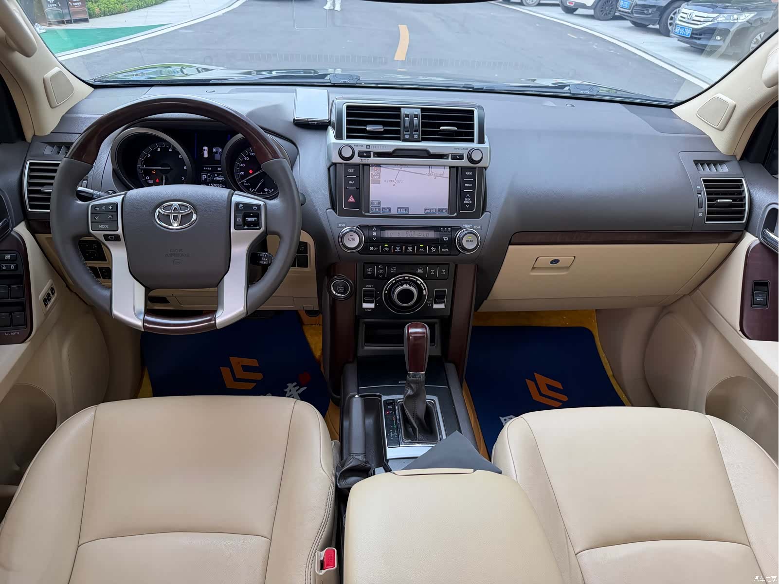 Toyota Prado, 2014 12