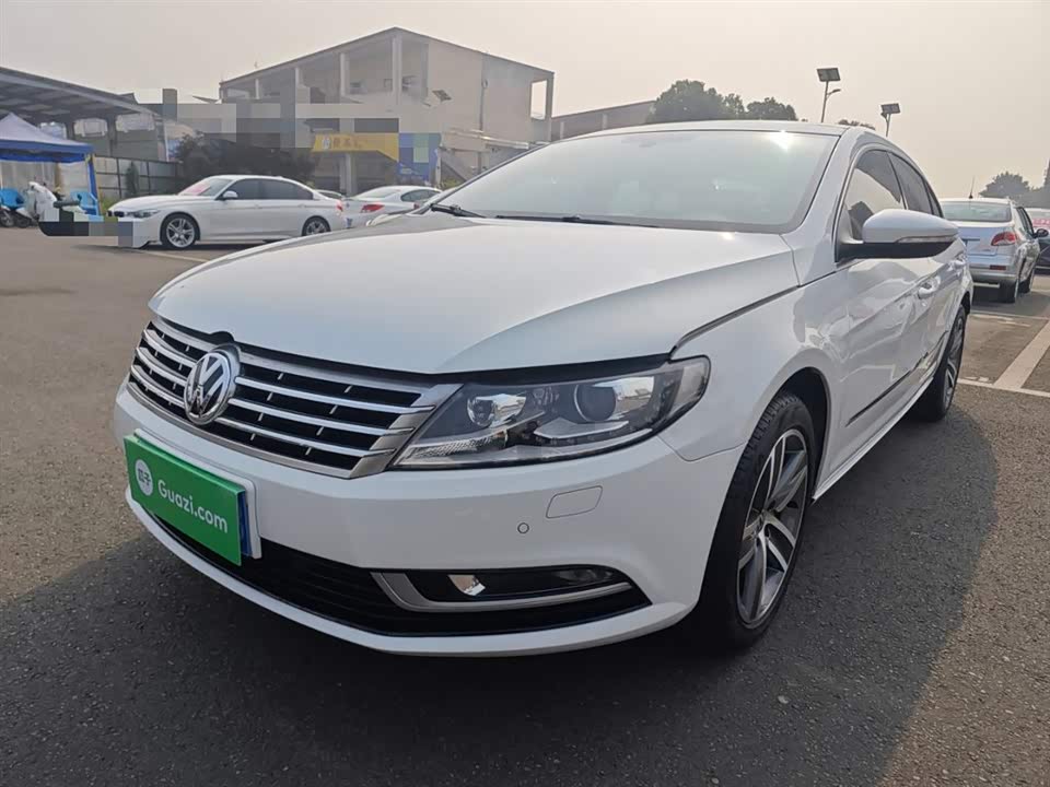 Volkswagen CC
