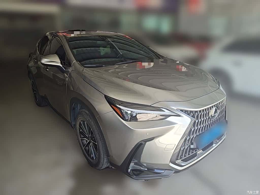 Lexus NX, 2022 7