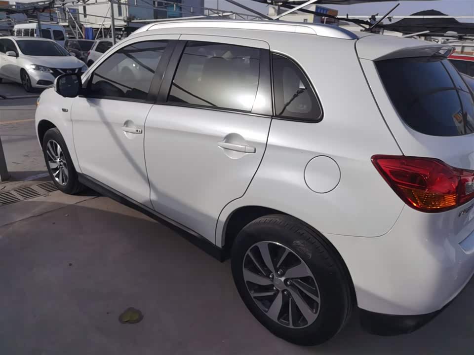 Mitsubishi Jinxuan ASX