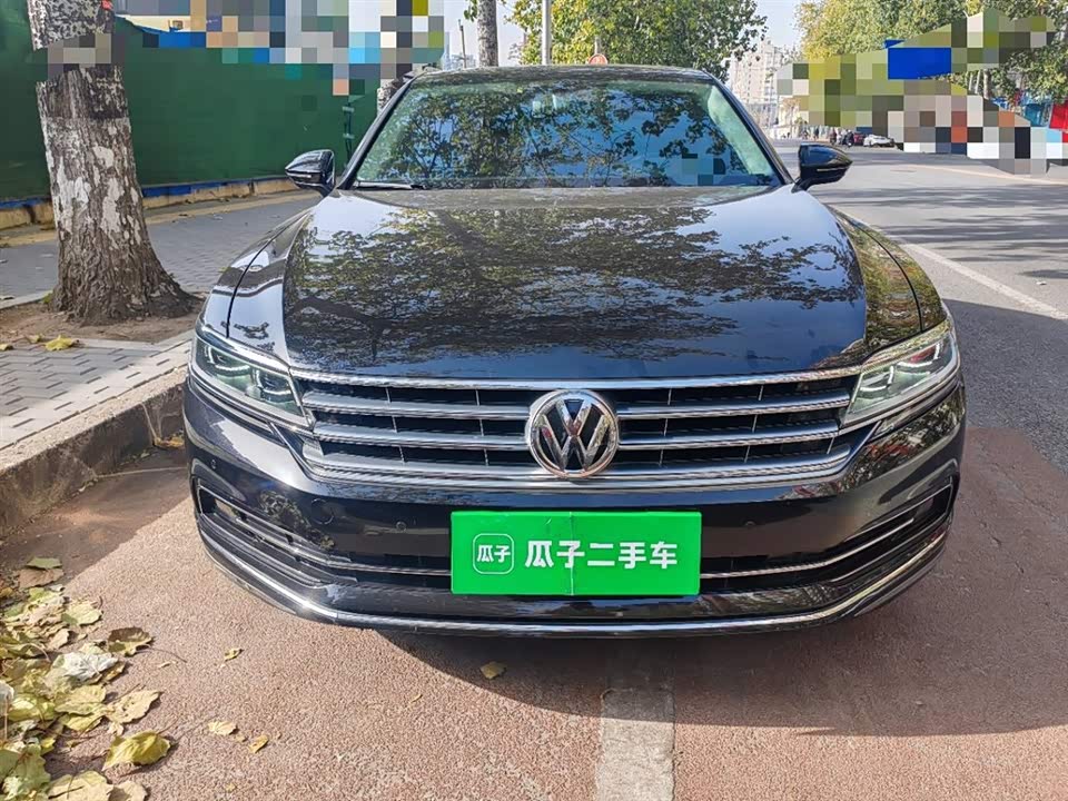Volkswagen Huiang