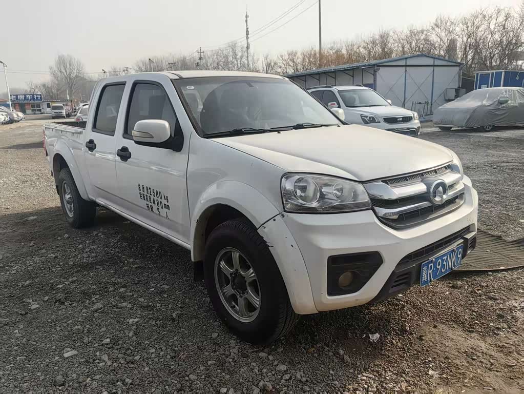 Great Wall 5
