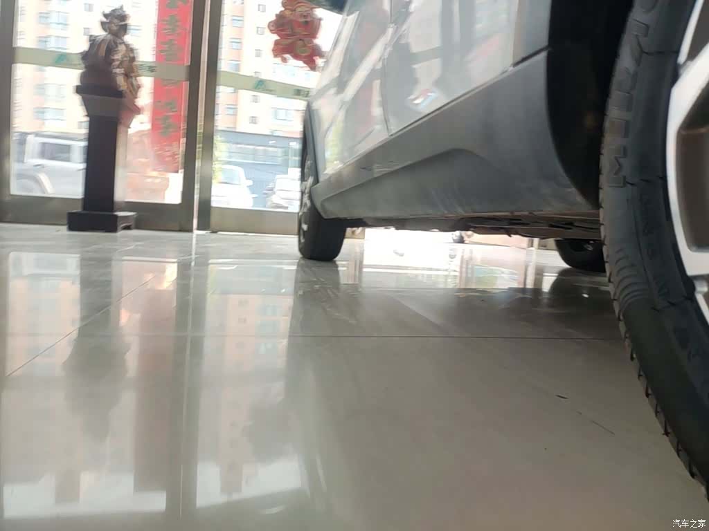 Geely X1, 2018 22