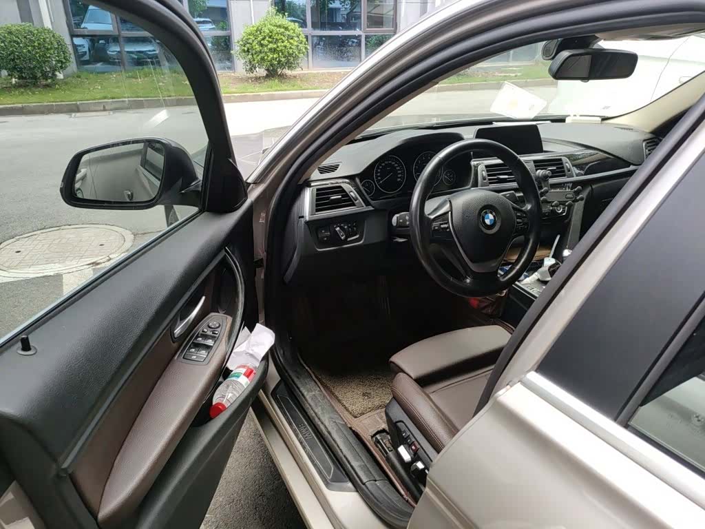 BMW 3 Series, 2018 14