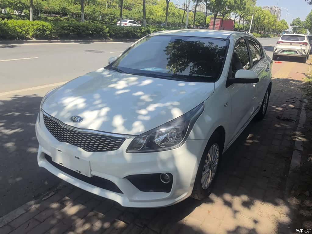 Kia K2, 2017 2