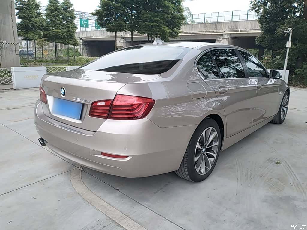 BMW 5 Series, 2017 7