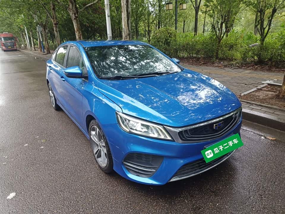 Geely Binrui Geely Binrui