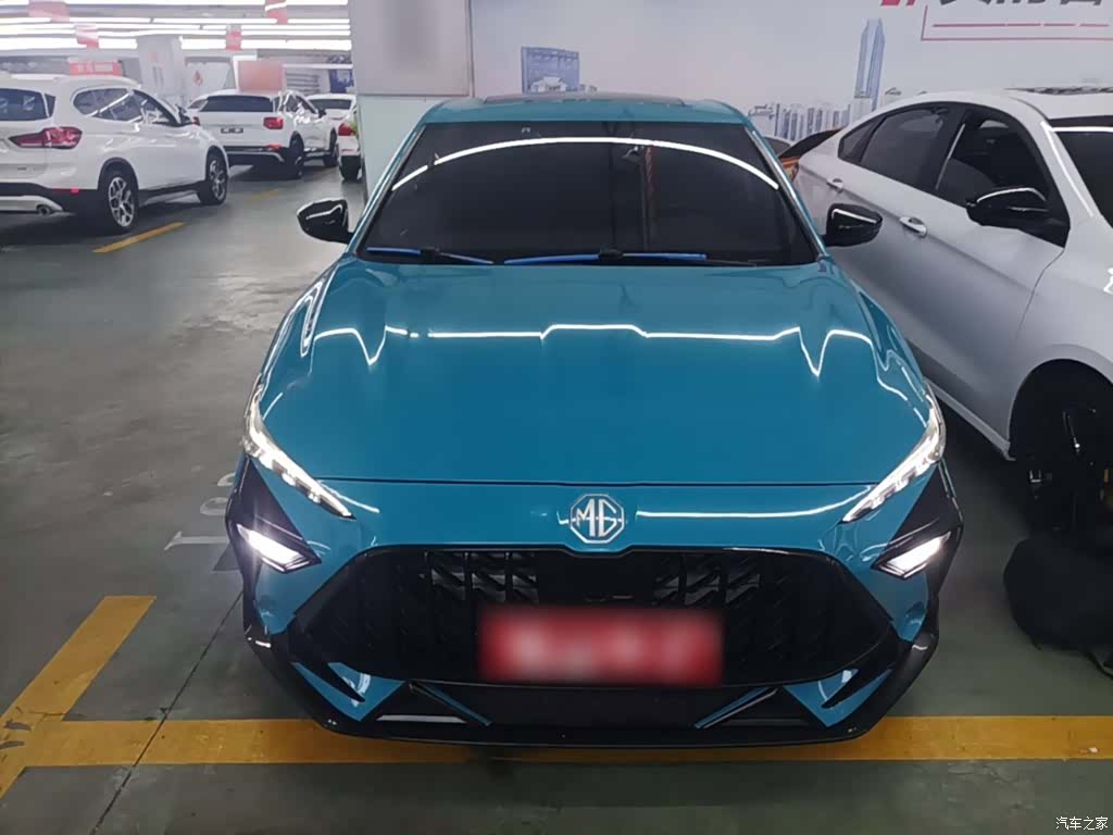 MG MG6, 2024 3