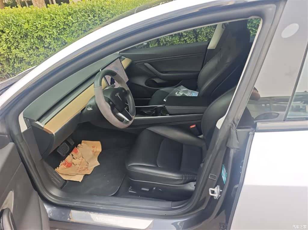 Tesla Model 3, 2019 8