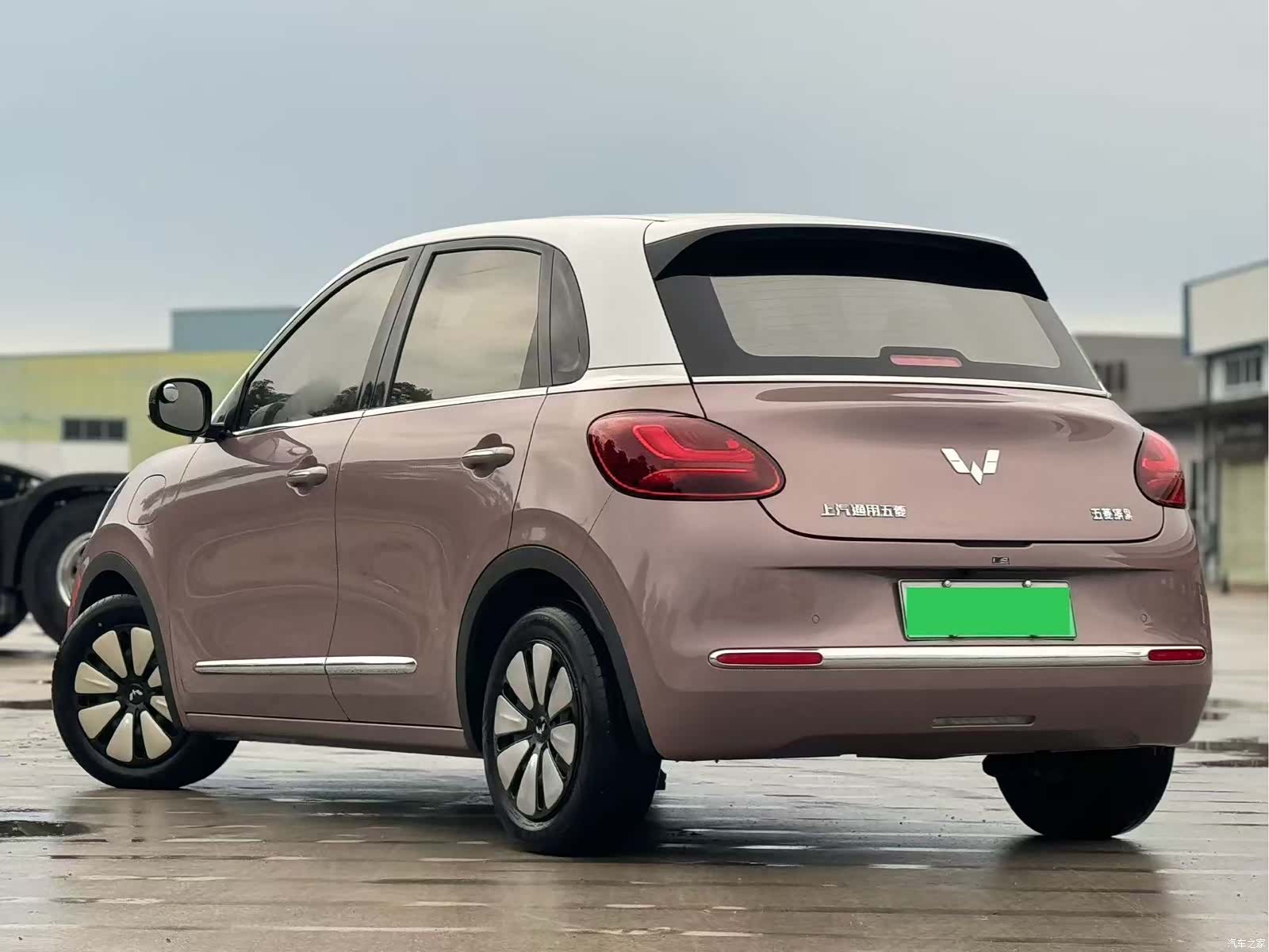 Wuling Bingo, 2024 все фото