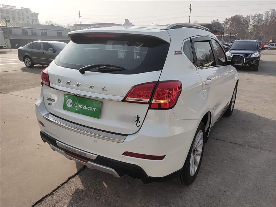 Haval H2