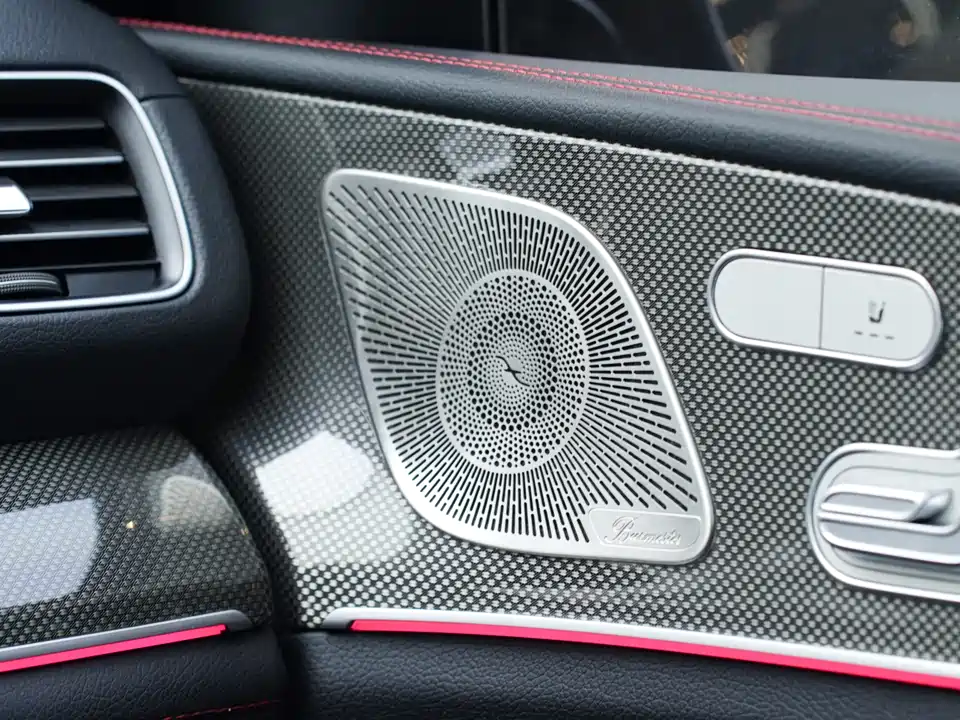 Mercedes-Benz GLE Coupe AMG