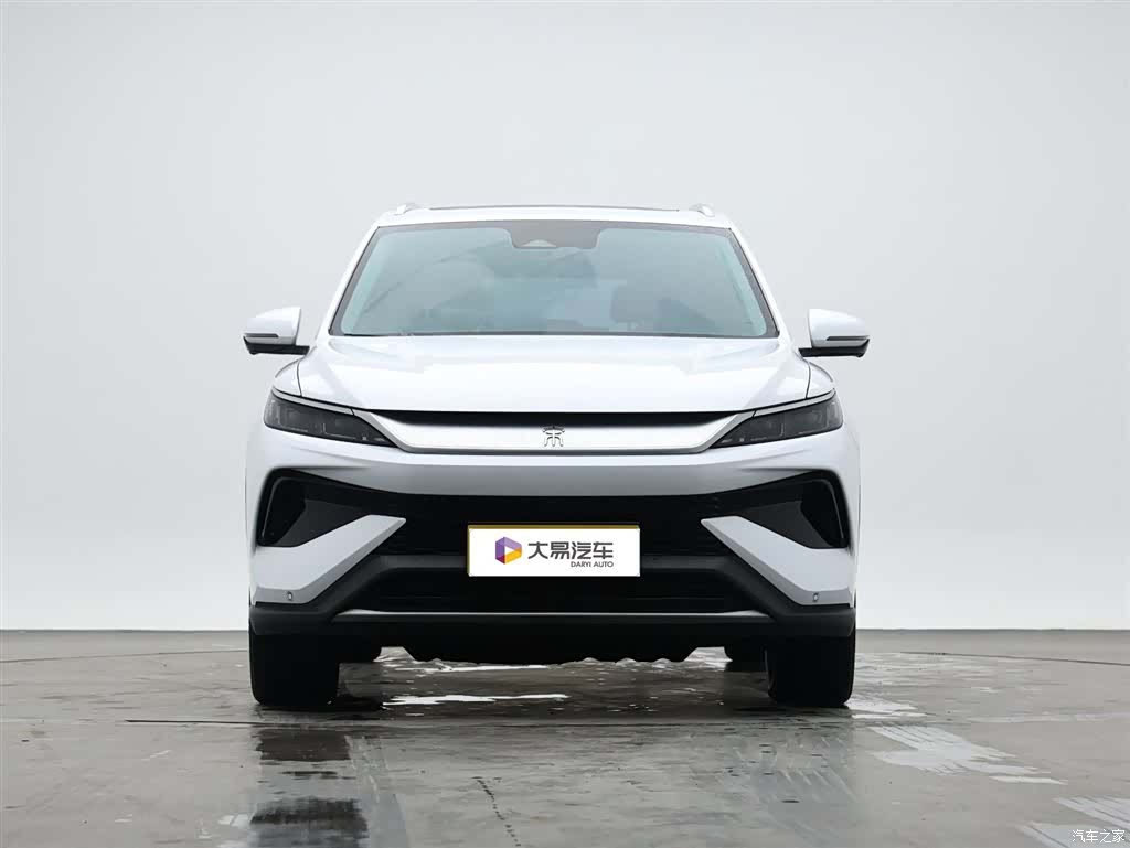 BYD Song, 2024 2