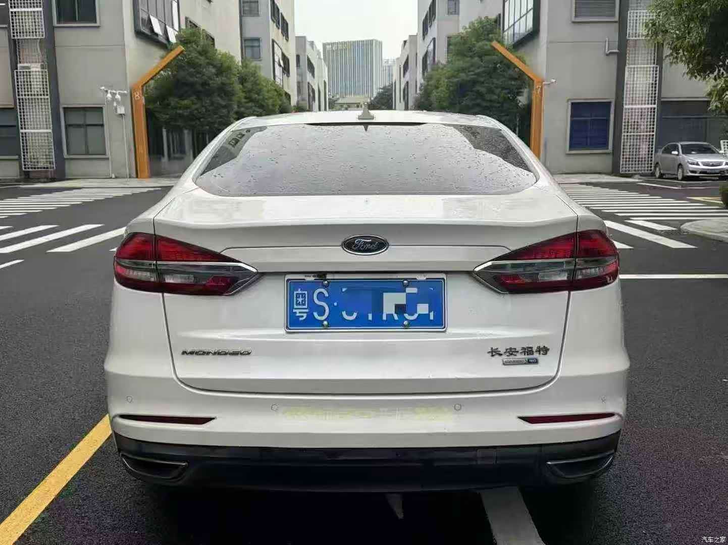 Ford Mondeo, 2019 7