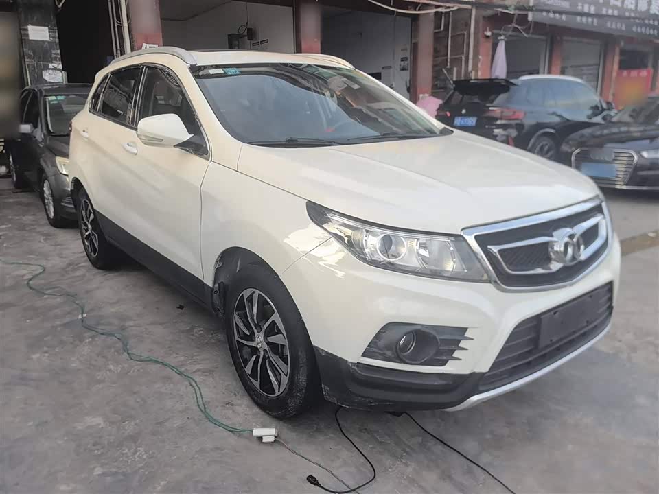 BAIC Shenbao X55