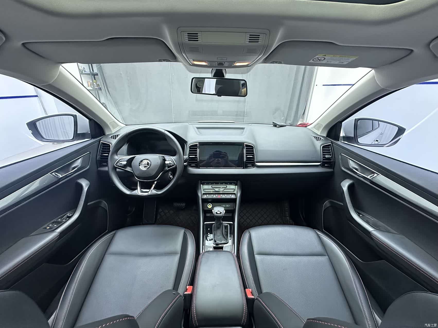 Skoda Karoq, 2022 11