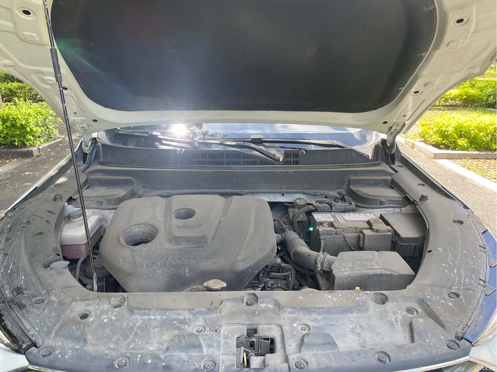Changan X5, 2021 11