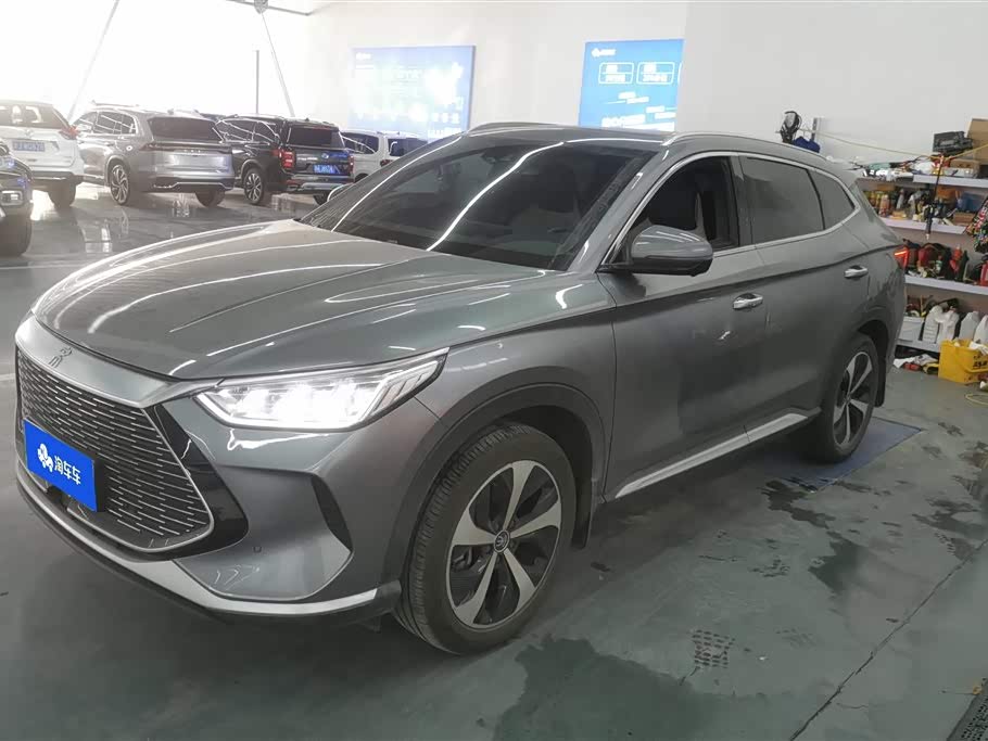 BYD Songjiang
