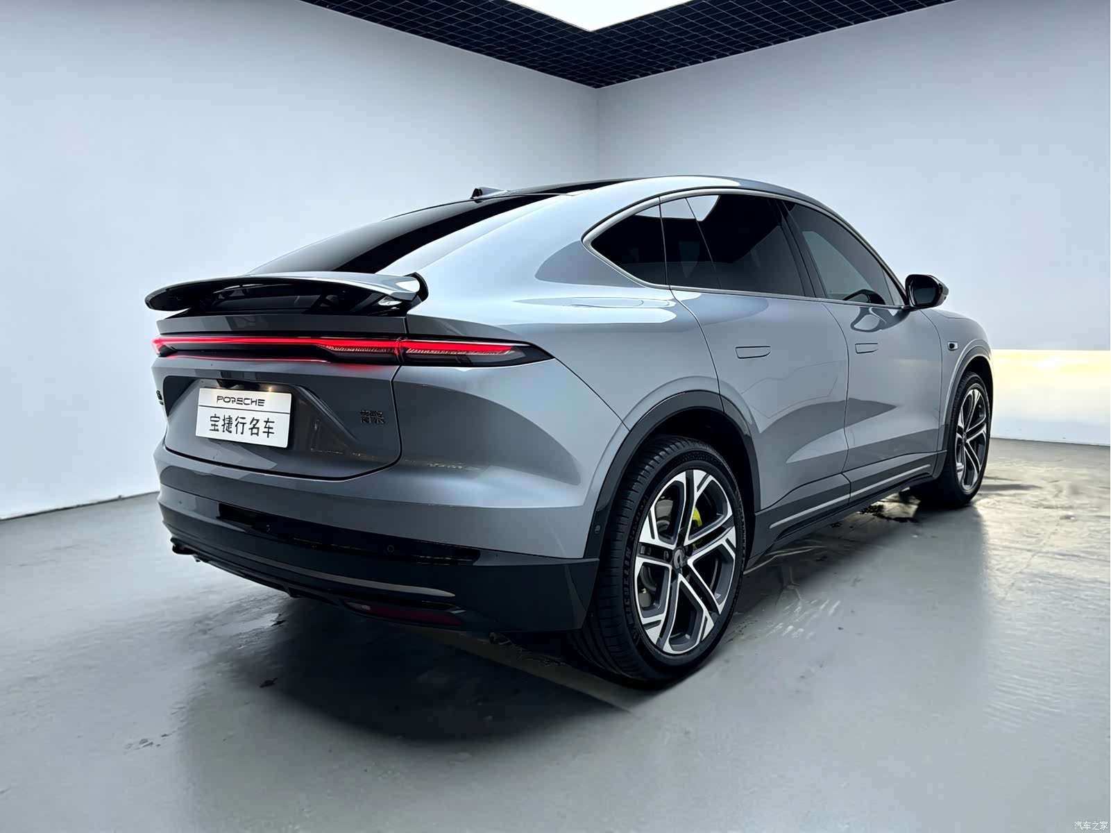 NIO EC6, 2025 все фото