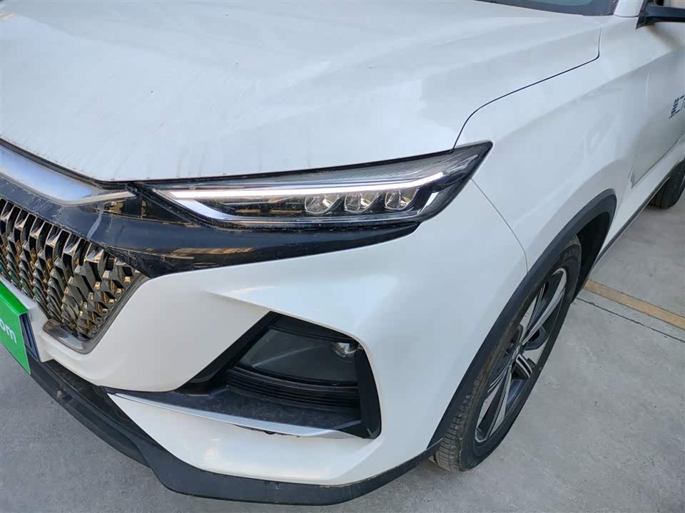 Changan X7 PLUS