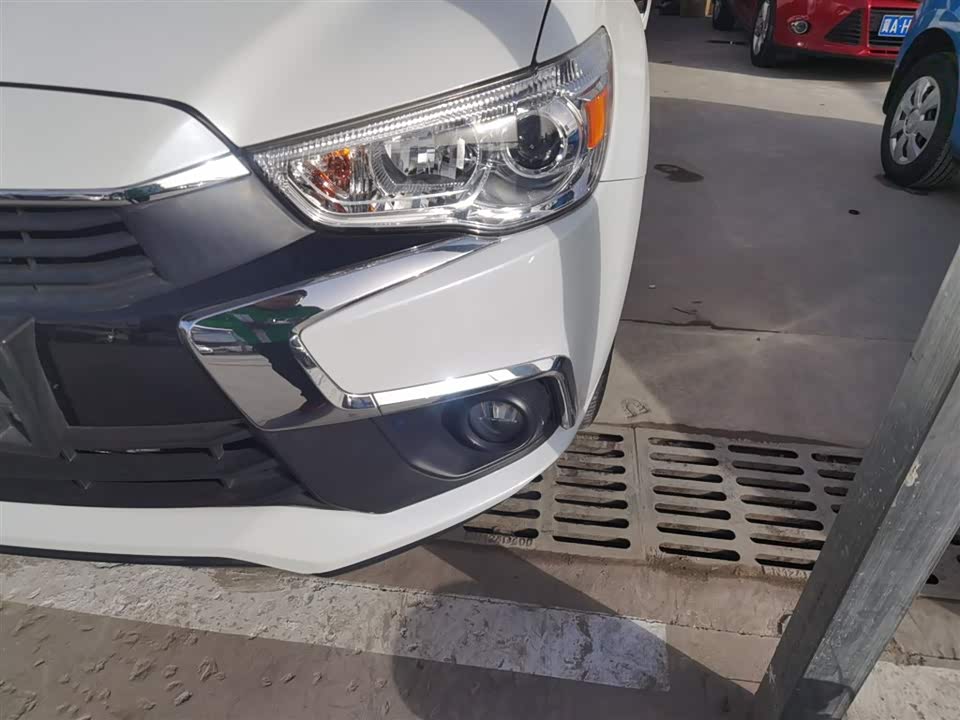 Mitsubishi Jinxuan ASX