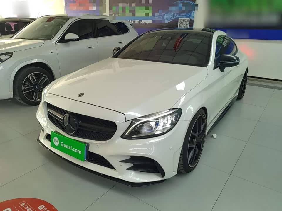 Mercedes-Benz C-class AMG