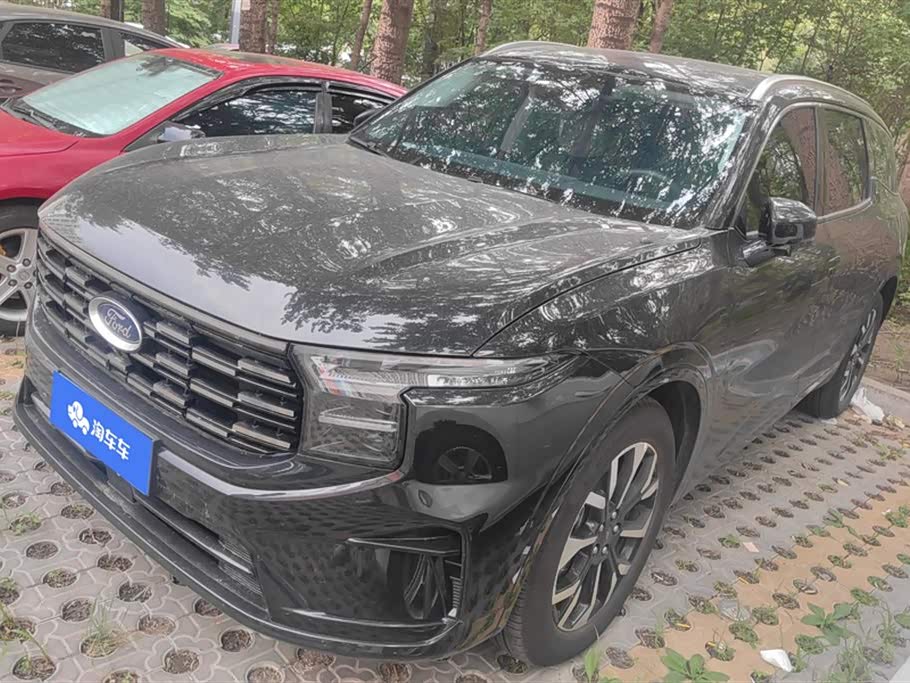 Ford Edge
